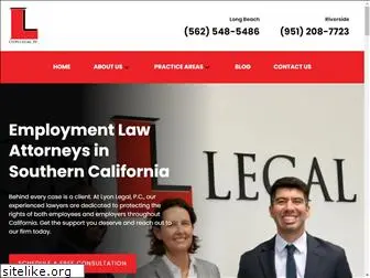 lyon-legal.com