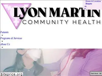 lyon-martin.org