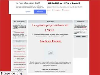 lyon-urbanisme.superforum.fr