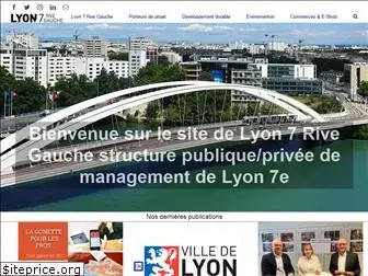 lyon7rivegauche.com