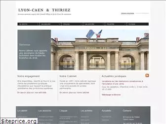 lyoncaen-associes.com