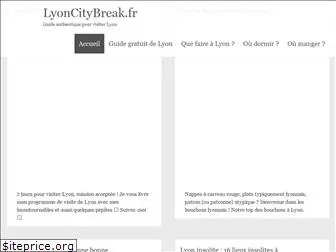 lyoncitybreak.fr