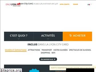 lyoncitycard.com