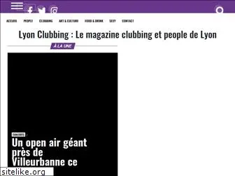 lyonclubbing.com