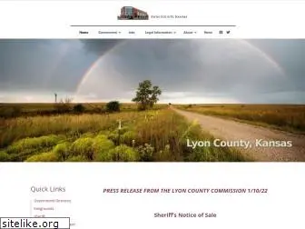 lyoncounty.org