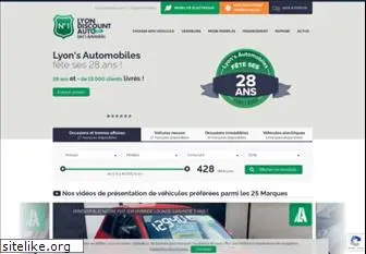 lyondiscountauto.com