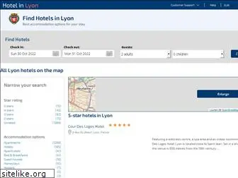 lyonfrance-hotels.com