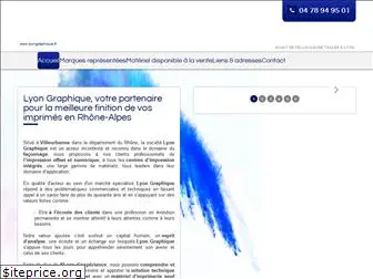 lyongraphique.fr