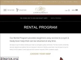 lyonhealyrental.com