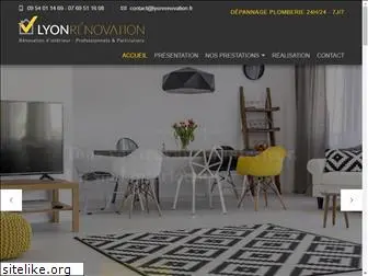 lyonrenovation.fr