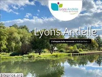 lyons-andelle-tourisme.com