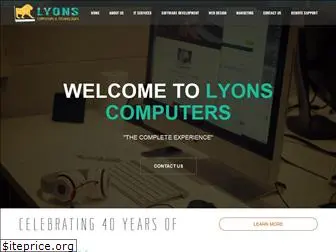 lyonscomputer.com