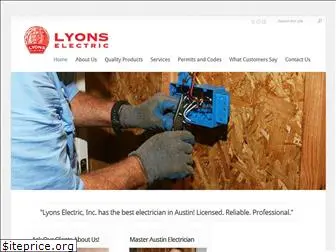 lyonselectric.com