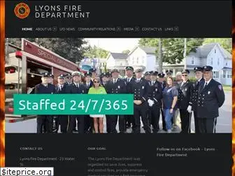 lyonsfire.com