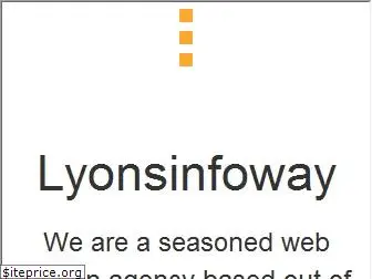 lyonsinfoway.com.au