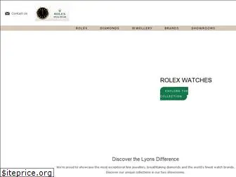 lyonsjewellers.co.uk