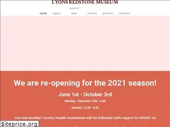 lyonsredstonemuseum.com