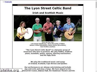 lyonstreetcelticband.com