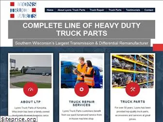 lyonstruckparts.com