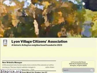 lyonvillage.org