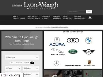 lyonwaugh.com