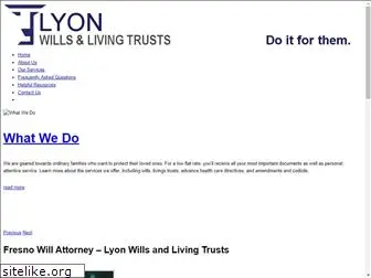 lyonwills.com