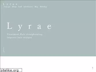 lyrae.jp