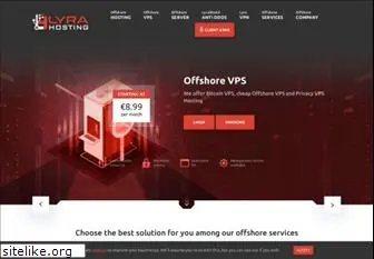 lyrahosting.com