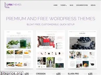 lyrathemes.com