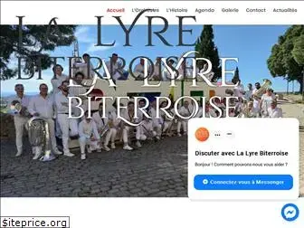 lyre-biterroise.com