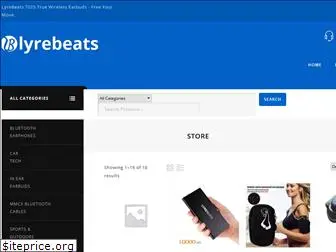 lyrebeats.com