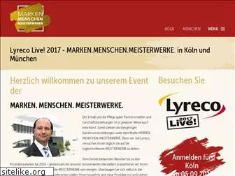 lyreco-live.de