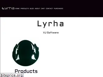 lyrha.com