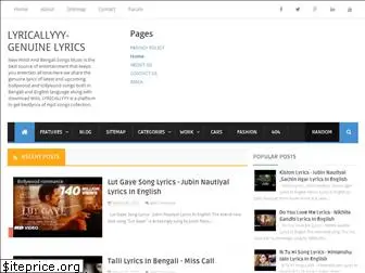 lyricallyyy.blogspot.com