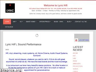 lyrichifi.com