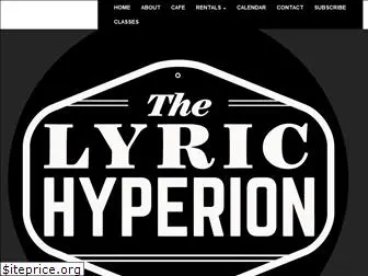 lyrichyperion.com