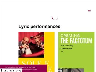 lyricopera.org