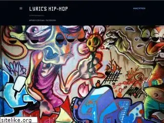 lyrics-hiphop.blogspot.com