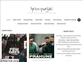 lyrics-punjabi.com