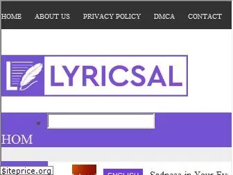 lyricsal.com