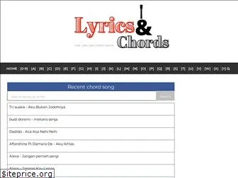 lyricsandchords.net