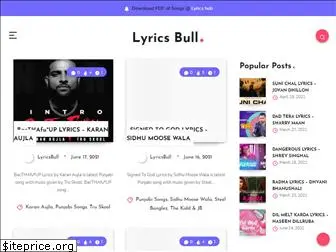 lyricsbull.net