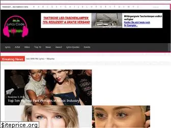 lyricscode.com thumbnail