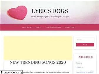 lyricsdogs.com