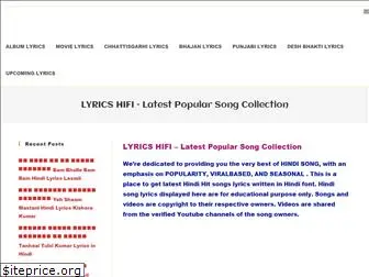 lyricshifi.com