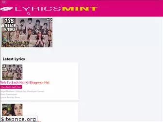 lyricsmint.com