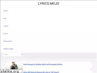 lyricsmojo.com