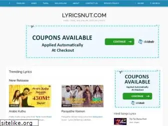 lyricsnut.com