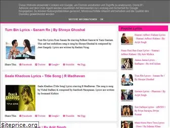 lyricspitara.blogspot.com