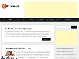 lyricsraaga.com